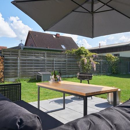 דורף מקלנבורג Ferienhaus Ostsee מראה חיצוני תמונה